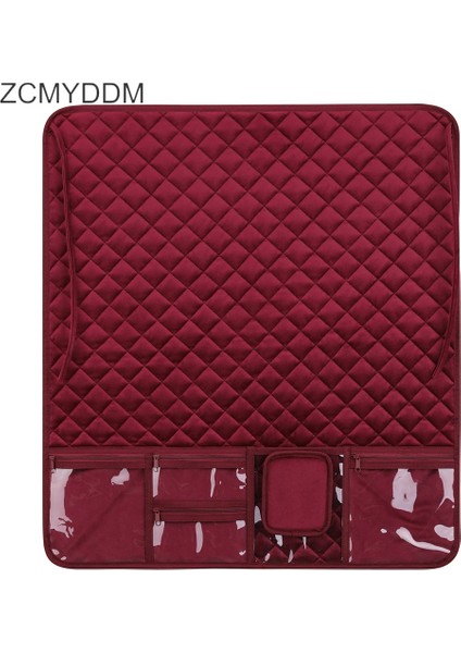 No.8 Stili Zcmyddm Dikiş Makinesi Ped Organizatör Ev Mat Çantalı Masa Aksesuarları Cepli Dikdörtgen Katlanır Dikiş Makinesi Aletleri (Yurt Dışından) modelleri