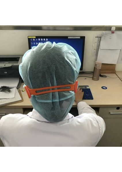 Siyah L Tarzı Maske Uzatma Kancası Kaymaz Kulak Maskesi Sapları Yaratıcı Silikon Maske Kancayı Uzatın Ağız Maskesi Aksesuarları Uzatma Toka Kancaları (Yurt Dışından) indirimleri