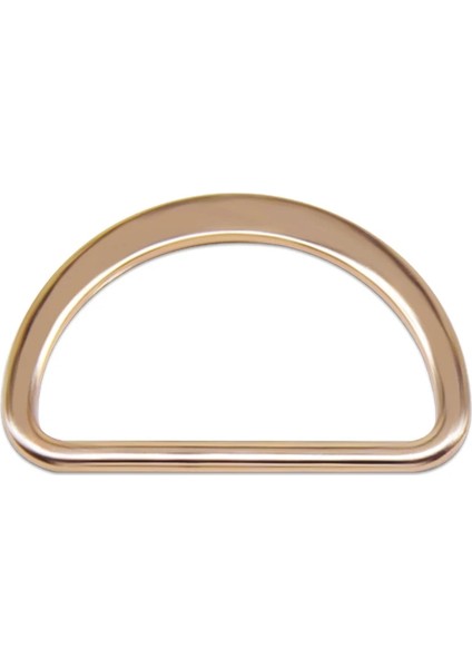 Altın 704 Tarzı 48 mm Lot Gümüş Siyah Bronz Altın D Tipi Halka Bağlantı Alaşımlı Metal Ayakkabı Çantaları Tokalar Dıy Aksesuar (Yurt Dışından)