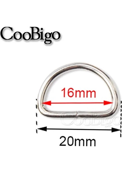 D Yüzük 16MM Tarzı Hızlı Yan Serbest Bırakma Tokası D Halka Tri-Glides Köpek Yaka Kemer Çantası Sırt Çantası Donanımı Için Kaydırıcı Kapatma (Yurt Dışından)