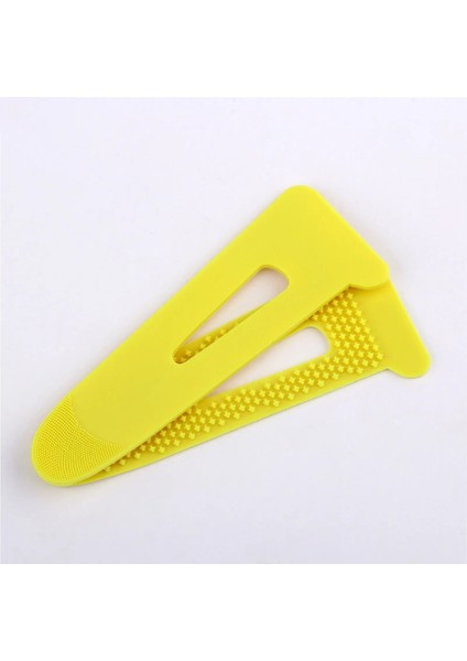 Sarı Stil 1 Takım Çoklu Pvc Kanca Manşetleri Velcro Kol Döngü Sabitleme Tutucu Dıy Dikiş Aksesuarları Araçları 2 Parçadan Oluşur 9X3C (Yurt Dışından)