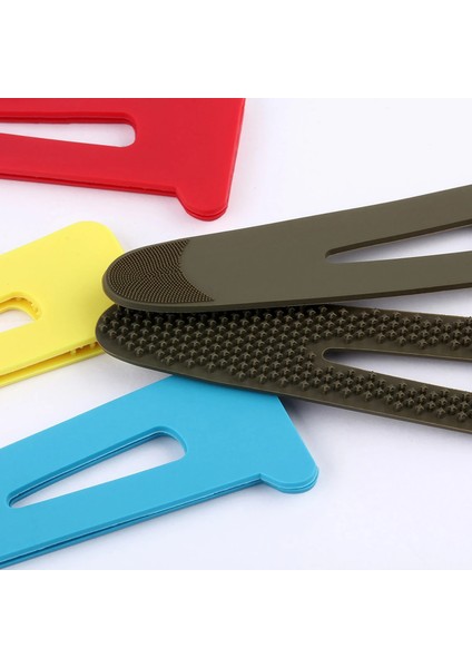 Sarı Stil 1 Takım Çoklu Pvc Kanca Manşetleri Velcro Kol Döngü Sabitleme Tutucu Dıy Dikiş Aksesuarları Araçları 2 Parçadan Oluşur 9X3C (Yurt Dışından) indirimleri