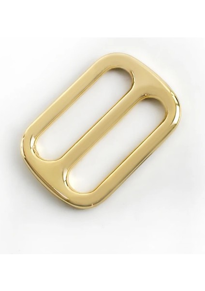 Işıkaltın Tarzı 12 mm Meetee mm Metal Kemer Tokaları Çanta Askısı Kaydırıcı Tri-Glide Dokuma Ayarlayıcı Toka Dıy Sırt Çantası Kanca Toka Aksesuarları (Yurt Dışından)