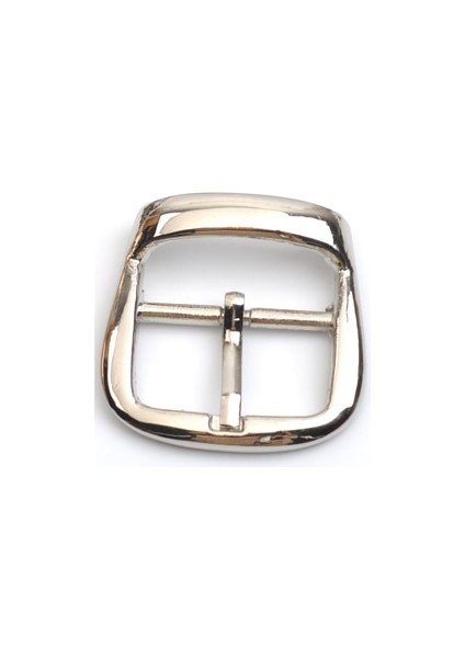 Nikel Tarzı Lot Iç Genişlik Etal Kemer Tokası Pim Tokası Basit Stil Silverbronzeblackgold BK-049 (Yurt Dışından)