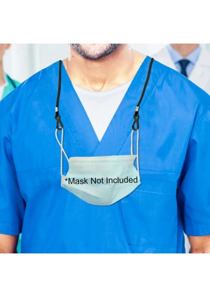 5 Adet Tarzı Ayarlanabilir Maske Uzatması Maskeler Için Kordon Kullanışlı ve Uygun Güvenlik Maskesi Dinlenme ve Kulak Tutma Ipi Boyuna Asma Ipi Hızlı G (Yurt Dışından) fiyatları