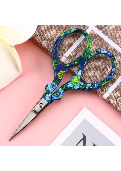 No.17 Stili Retro Tailor'ors Çapraz Dikiş Antika Vintage Ors El Sanatları Ev Dikişi Için Iplik Nakış Veya Dikişler (Yurt Dışından)