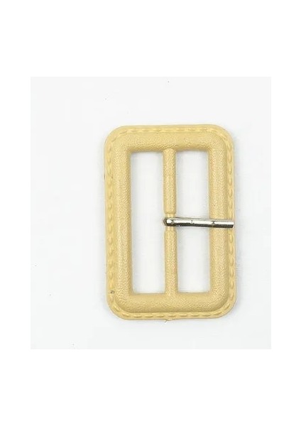 Donuk Stil Iç Çap 5cm 2 Adet Tri-Ring Kemer Tokaları Ayarlamak Için Kare Halka Toka Demeti Rüzgarlık Ceket Sırt Çantası Oya Bagaj Dıy Aksesuar Sewi (Yurt Dışından)