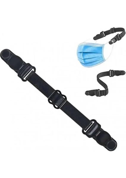 1 Adet Tarzı Ayarlanabilir Maske Uzatma Kemeri Bandaj Maske Kancası Kaymaz Kulak Ipi Kulak Koruyucu Maske Raf Koruma Maskesi Uzatma Düğmesi (Yurt Dışından) fiyatları