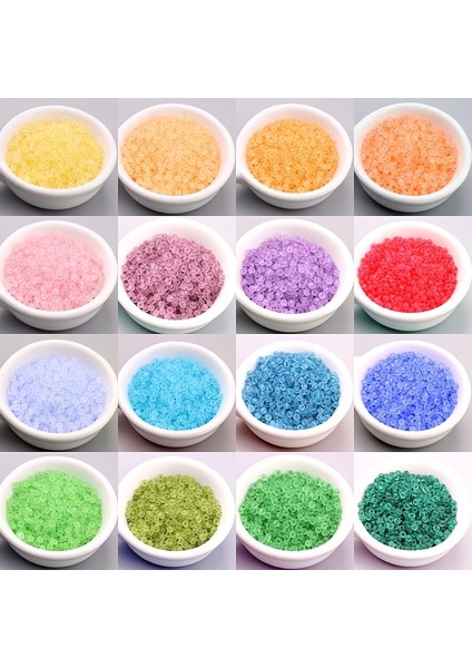 Mor Pembe Stilini Karıştırın 3mm Mat 3mm Mat Şeffaf Cam Boncuk Üniforma Yuvarlak Spacer Don Tohum Boncuk Dıy El Sanatları Giysiler Için Dikiş Aksesuarı (Yurt Dışından) fiyatları