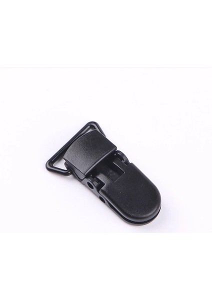 Siyah Stil 1 Adet Timsah Klip Anti-Kayıp Kelepçeler Giyim Plastik Çok Amaçlı Klipler Kırtasiye Dikiş Malzemeleri Kapitone Araçları (Yurt Dışından)