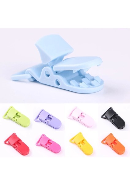 Siyah Stil 1 Adet Timsah Klip Anti-Kayıp Kelepçeler Giyim Plastik Çok Amaçlı Klipler Kırtasiye Dikiş Malzemeleri Kapitone Araçları (Yurt Dışından) fiyatları