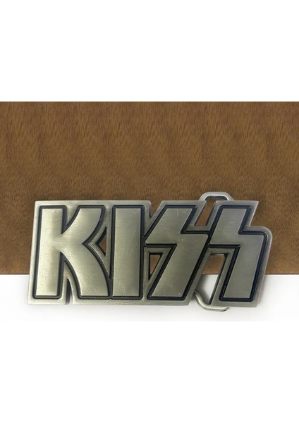 Gümüş Kaplama Stili Buckleclub Çinko Alaşımı Kıss Müzik Grubu Kemer Tokası Kot Hediye Kovboy Kemer Tokası Fp Erkekler Için 4 cm Genişlik Döngü (Yurt Dışından) fiyatları