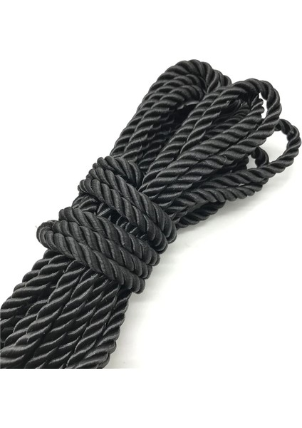 No.3 Tarzı 5 Yards 6mm Paraşüt Kordon Ipi Halat Mil Spec Tip 3 Strand Tırmanma Kamp Hayatta Kalma Ekipmanları Bilezik Rustik Ev Dekorasyonu (Yurt Dışından)
