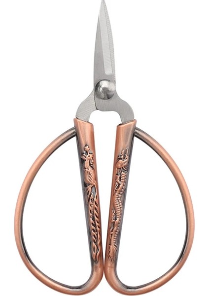 22-8.7x5.2cm Stili Paslanmaz Çelik Vintage Ors Dikiş Kumaş Kesici Nakış Veya Kuyruk Ipliği Veya Dikiş Makası Için Aletler (Yurt Dışından)