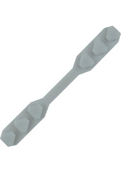 Gri Tarzı 10 Parça Kulak Kancası Askı Tutucu Uzatma Maskesi Kulak Koruyucu Kavrama Anti-Sıkma Serbest Bırakma Ağrısı Kulak Kavrama Uzatma Maskesi Toka (Yurt Dışından)