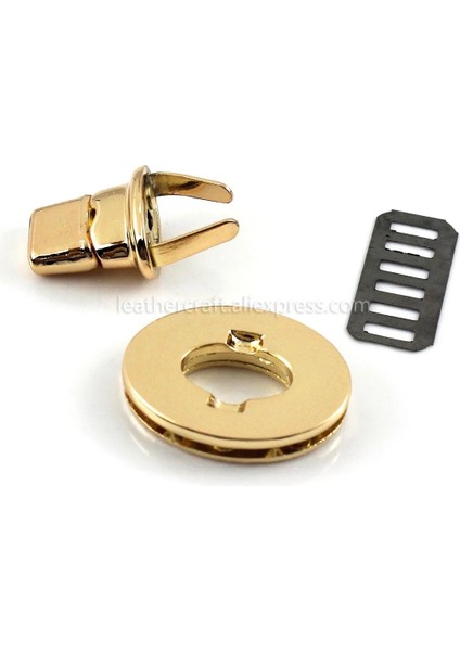 Bronz Tarzı L3 1x3 Boyutları Oval Şekil Dönüş Kilidi Tokalar Kapatma Tokası Deri El Sanatları Kadın Çanta Çanta Çanta Omuz Kapatma Dıy Aksesuarları (Yurt Dışından) indirimleri
