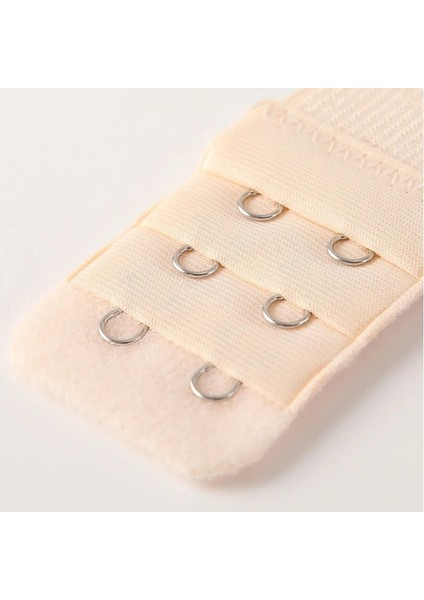 Açık Mavi Stil 2 Adet 2 Adet Ayarlanabilir Elastik Sutyen Uzatma Askı Kanca Toka Genişletici Sutyen Genişletici 3 Satır 2 Kanca Kemer Tokası Iç Çamaşırı Aksesuarları (Yurt Dışından) fırsatları