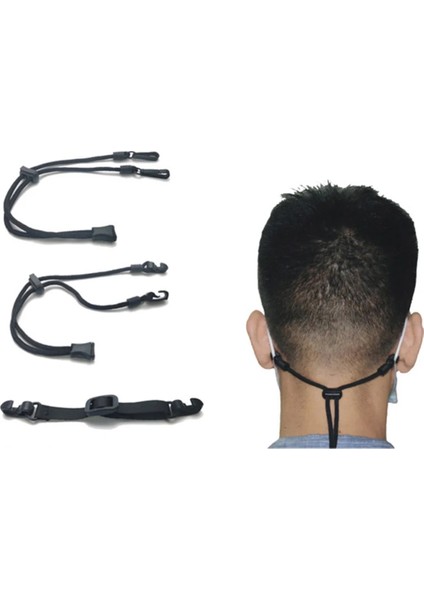 K05 Stili Yüz Maskesi Kulak Kancası Ayarlanabilir Kulak Kayışı Uzatma Maskesi Sabitleme Tokası Kulak Ağrısını Rahatlatmak Ayarlanabilir Kaymaz Yüz Maskesi Bağlantı Elemanı (Yurt Dışından) fiyatları