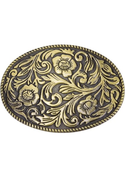 Çok Renkli Stil Kartal Metal Serin Kemer Tokaları Adam Unisex Batı Moda Toka Cowboys Cowgirls Paracord Toka 1pc (Yurt Dışından)