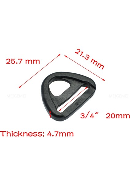 Dokuma Boyutu 25MM Tarzı 10 Parça Çubuklu Dokuma Plastik Ayarlayıcı Döner Klipsli D-Halka Döngü Ekleme Toka Sırt Çantası Askıları (Yurt Dışından) modelleri