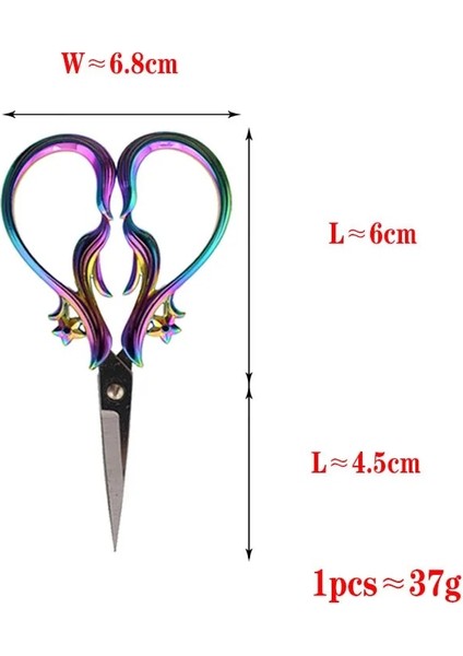 Kırmızı Bakır Tarzı 1 Adet Retro Paslanmaz Çelik Dikiş Ors Vintage Nakış Veya Kuyruk Şekillendirici Iplik Veya Iplik Makası (Yurt Dışından) fırsatları