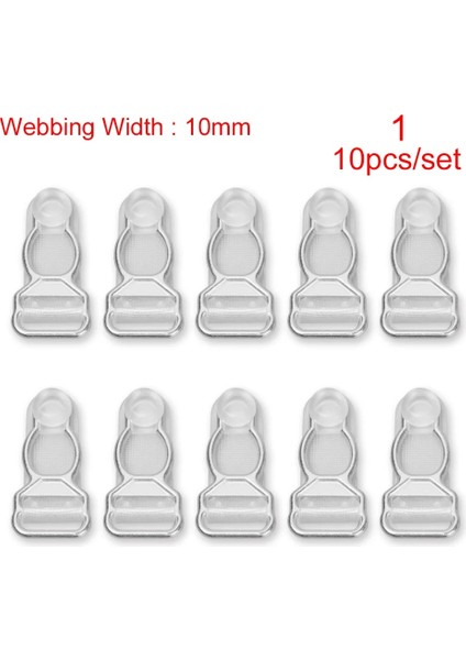 No.1 Tarzı mm Plastik Siyah Korse Bacak Jartiyer Kemer Klipsi Kancaları Askı Uçları Çorap Çorabı Sapları Askı Klipsleri (Yurt Dışından)