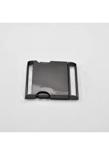 Siyah Stil 30 mm mm Yan Serbest Bırakma Çinko Alaşımlı Toka Kemer Palto Sırt Çantaları Ceket Bagaj Dokuma Kemer Donanım Tokaları Erkekler Için (Yurt Dışından)