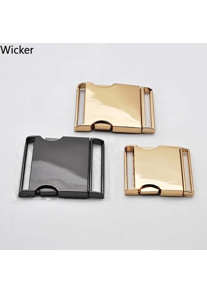 Siyah Stil 30 mm mm Yan Serbest Bırakma Çinko Alaşımlı Toka Kemer Palto Sırt Çantaları Ceket Bagaj Dokuma Kemer Donanım Tokaları Erkekler Için (Yurt Dışından) fiyatları