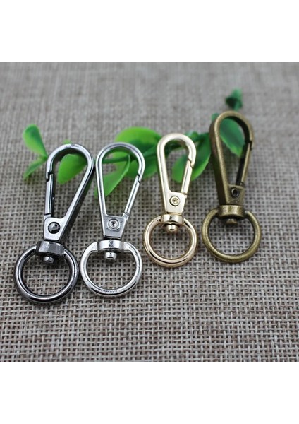 Altın Tarzı Et Altın Gümüş Bronz Döner Istakoz Toka Klipler Anahtar Kancası Anahtarlık Bölünmüş Anahtarlık Bulguları Klipsler Anahtarlık Yapımı Için (Yurt Dışından) fiyatları