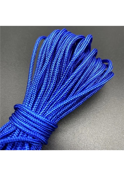 No.7 Tarzı 10YARDSLOT 2mm Kordon Halat Naylon Iplik Kordon Dize Askı Kolye Halat Takı Yapımı Için Paracord Bilezik (Yurt Dışından)