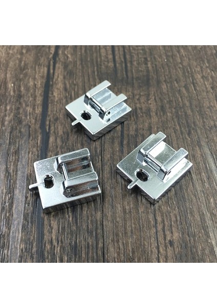 1 Adet Metal Görünmez Fermuar Dikiş Makinesi Ayağı Yaratıcı Ev Faydalı Dikiş Dıy Araçları En Li Dikiş Makinesi Baskı Ayağı (Yurt Dışından) fırsatları