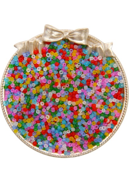 2 mm Kahverengi Stil Pcslot Kristal Çek Cam Tohum Boncuk Mat Mix Renk Don Gevşek Spacer Boncuk Bilezikler Dıy Takı Yapımı Için (Yurt Dışından) indirimleri