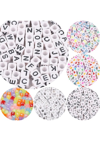 Stil 14 Stil 6X6MM Yeni Varış Lot 6mm Akrilik Boncuk Kare Rus Alfabesi Harf Boncuk Hanmade Craft Yapımı Için Dıy Karalama Defteri Dekorasyonu (Yurt Dışından) fırsatları