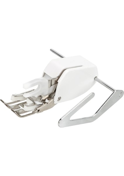 Kırmızı Stil Hoomın Kapitone Baskı Ayağı Giyim Dikiş Kumaşı Için Düşük Saplı Dikiş Makinesi Için Besleme Ayakları Bile Yürüyüş (Yurt Dışından)