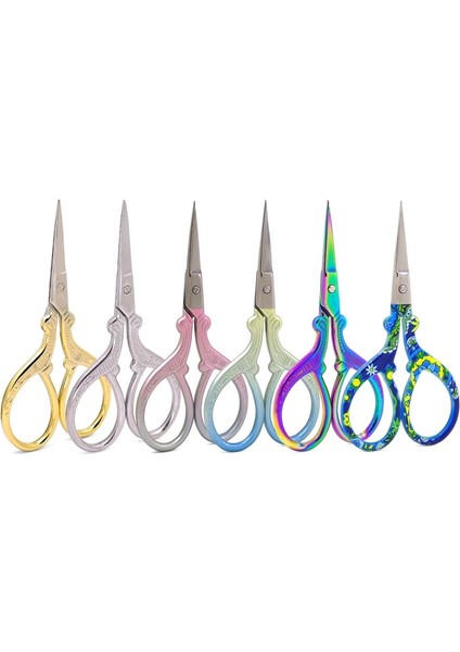 Koyu Kahverengi Tarzı 1 Adet Retro Nakış Veya El Sanatları Zanaat Eski Çapraz Avrupa Kumaş Veya Dikiş Dıy Dikiş Terzi Kesici (Yurt Dışından) fiyatları