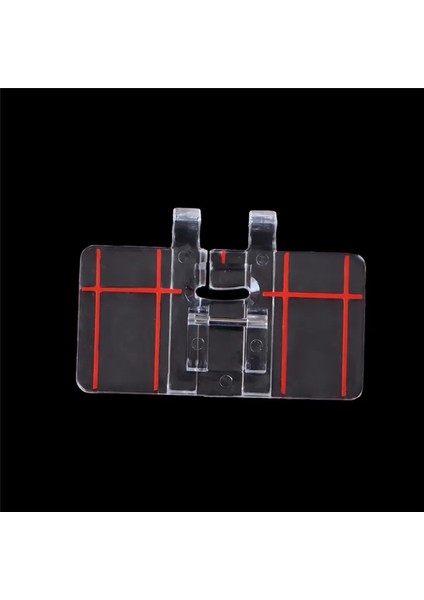 No.13 Tarzı 1 Adet Yerli Dikiş Makinesi Aksesuarları Baskı Ayağı Ayak Kiti Set Hem Ayak Kardeş Şarkıcı Janome Için Yedek Parça (Yurt Dışından)