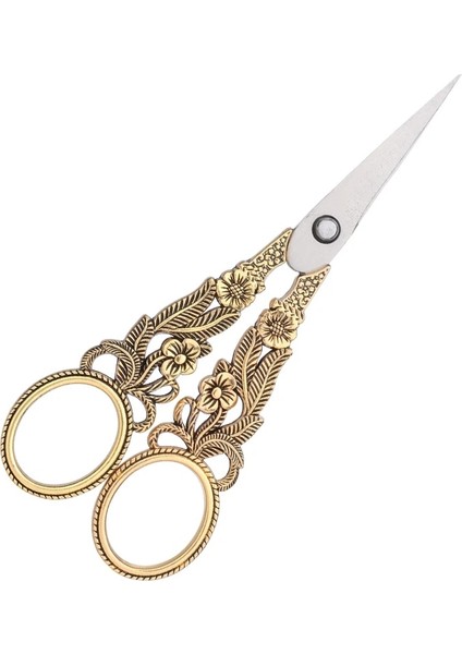 Altın Tarzı Lmdz Vintage Ors Iplik Nakış Veya Dikiş Malzemeleri Dayanıklı Paslanmaz Çelik Veya Ors Terzi Veya Ors Aracı 5 Renk (Yurt Dışından)