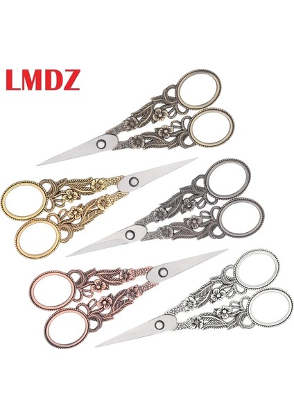 Altın Tarzı Lmdz Vintage Ors Iplik Nakış Veya Dikiş Malzemeleri Dayanıklı Paslanmaz Çelik Veya Ors Terzi Veya Ors Aracı 5 Renk (Yurt Dışından) fiyatları