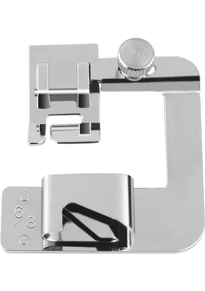 B Tarzı Yerli Dikiş Makinesi Parçaları Ayak Baskı Ayağı Brother Singer Dikiş Aksesuarları Için Haddelenmiş Etek Ayakları Dikiş Makinesi Aksesuarları (Yurt Dışından)