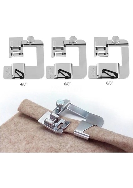 B Tarzı Yerli Dikiş Makinesi Parçaları Ayak Baskı Ayağı Brother Singer Dikiş Aksesuarları Için Haddelenmiş Etek Ayakları Dikiş Makinesi Aksesuarları (Yurt Dışından) indirimleri