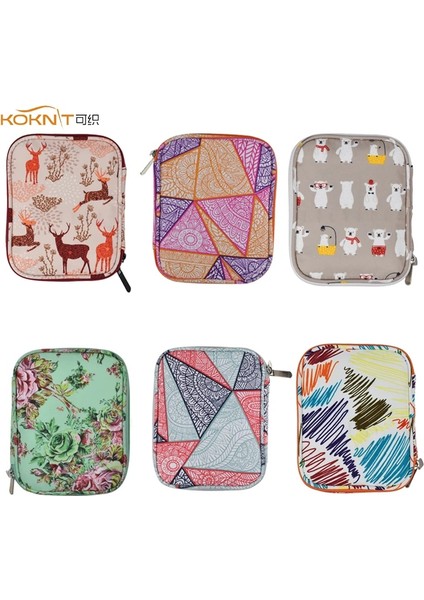 Stil 9 Stil Koknıt Boş Tığ Kancaları Çanta Fermuar Depolama Organizatör Çanta Tığ Iğneleri Için Kancalar ve Aksesuarlar Olmadan Örgü Aletleri (Yurt Dışından) fiyatları