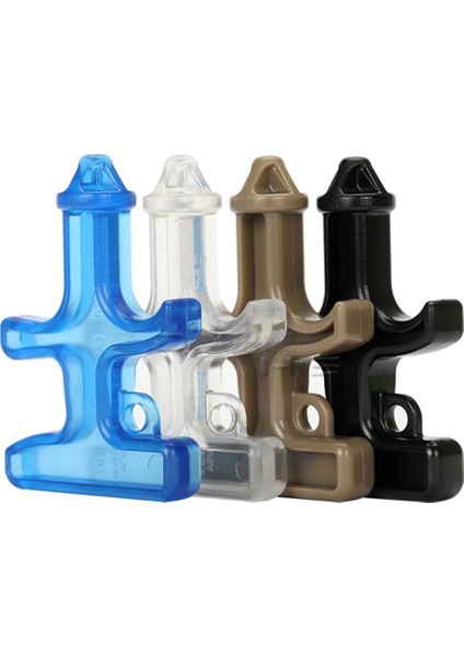 Şeffaf Stil 1 Adet Yeni Moda Naylon Plastik Çelik Drillmini Kendini Savunma Stinger Drillprotect Aracı Anahtarlık Siyah (Yurt Dışından) modelleri