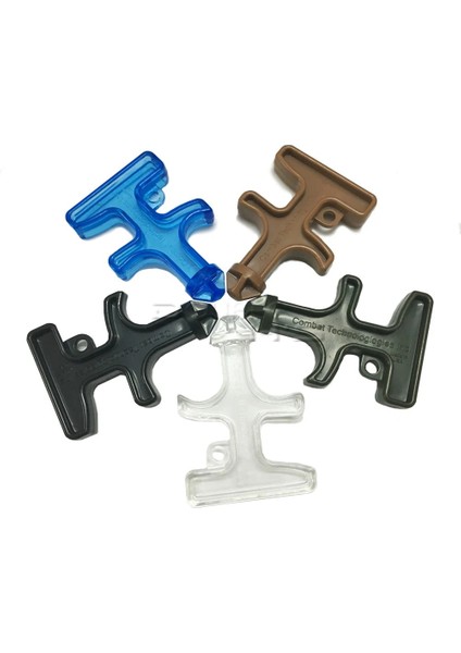 Şeffaf Stil 1 Adet Yeni Moda Naylon Plastik Çelik Drillmini Kendini Savunma Stinger Drillprotect Aracı Anahtarlık Siyah (Yurt Dışından) fırsatları