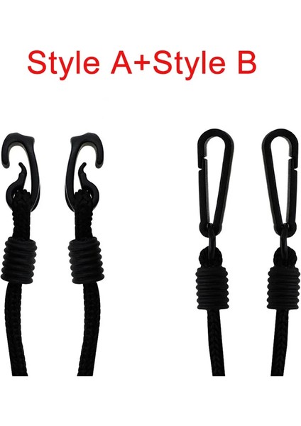 Stil A Stil B Stili Maske Genişletici Sıkışma Önleyici Kulak Koruyucu Tutucu Maske Kulak Ipi Genişleticiler Ayar Tokası Siyah (Yurt Dışından)