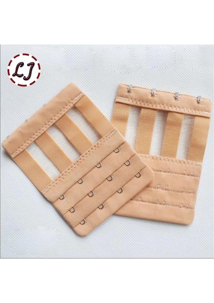 4 Kanca Siyah 001 Stili Yüksek Li Bayanlar Faydalı Siyah Beyaz Sutyen Genişleticiler Askı Toka Uzatma 3 Kanca 3 Satır Ayarlanabilir Kemer Tokası Aksesuarı Dıy (Yurt Dışından) fırsatları