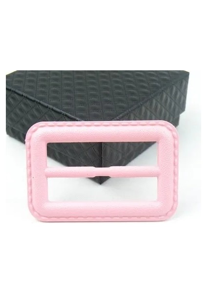 Siyah Stil Iç Çap 5cm 2 Adet Tri-Ring Kemer Tokaları Ayarlamak Için Kare Halka Toka Demeti Rüzgarlık Ceket Sırt Çantası Oya Bagaj Dıy Aksesuar Sewi (Yurt Dışından)