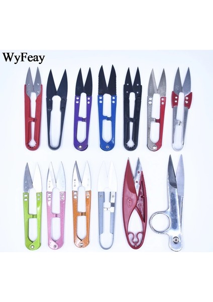 21. Uzunluk 10.5cm Tarzı U.yarors Kesme Dikiş Ipliği Veya Makası Kesici Dikiş Nakış Terzi Veya Kumaş Malzemeleri Için Dikiş Ipliği (Yurt Dışından)