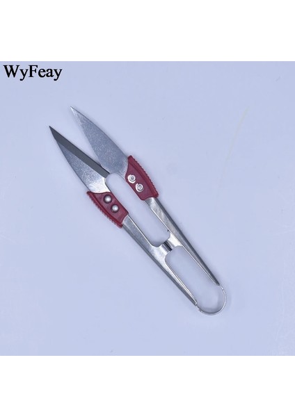 21. Uzunluk 10.5cm Tarzı U.yarors Kesme Dikiş Ipliği Veya Makası Kesici Dikiş Nakış Terzi Veya Kumaş Malzemeleri Için Dikiş Ipliği (Yurt Dışından)
