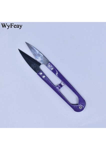 21. Uzunluk 10.5cm Tarzı U.yarors Kesme Dikiş Ipliği Veya Makası Kesici Dikiş Nakış Terzi Veya Kumaş Malzemeleri Için Dikiş Ipliği (Yurt Dışından)