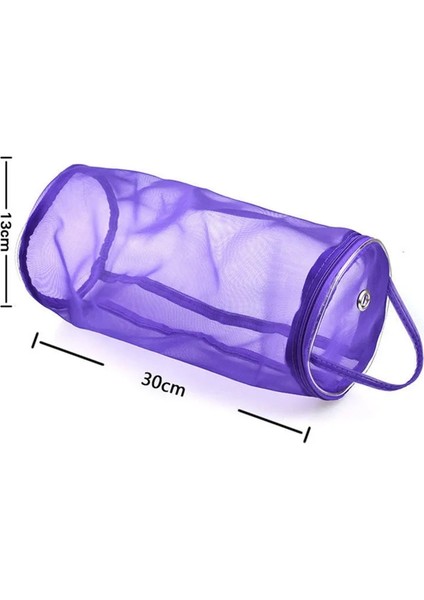 Büyük Gül Tarzı Örgü Ipliği Saklama Çantası Durumda Örgü Hollow Iplik Tığ Örgü Çanta Dıy Craft Organizatör Iplik Depolama Dikiş Aksesuarları Çanta (Yurt Dışından) fırsatları